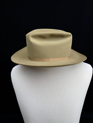 Crofut knapp vintage fedora - crofut,