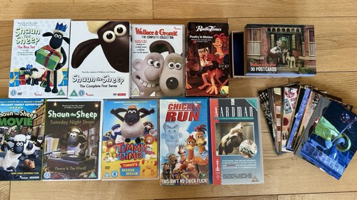 Aardman bundle shaun - –, the