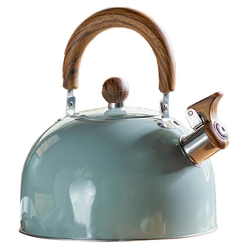 Whistling kettle for - kettle, hob