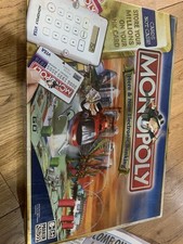 Monopoly Here & Now Electronic