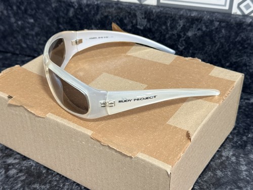Rudy project pearl white - project,