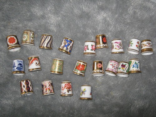 Thimbles royal crown - royal,