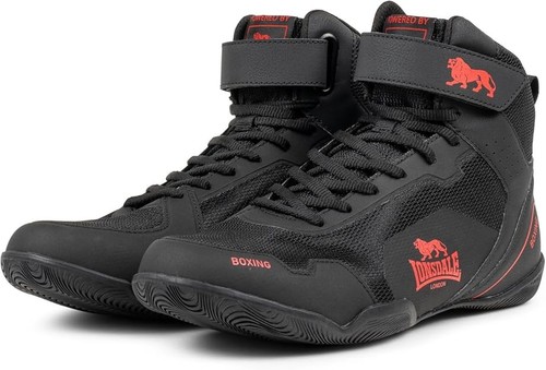 Lonsdale rufford boxing boots - boxing,