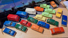 JOB LOT of 20 Minix Cars