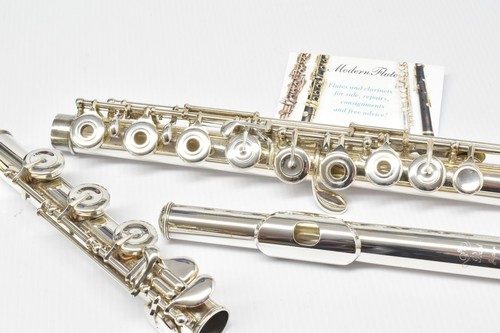 Pearl dolce flute offset - pearl, g