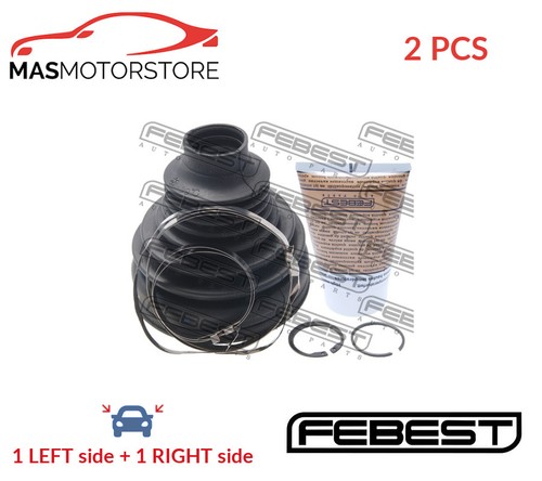 Joint boot kit pair - joint,