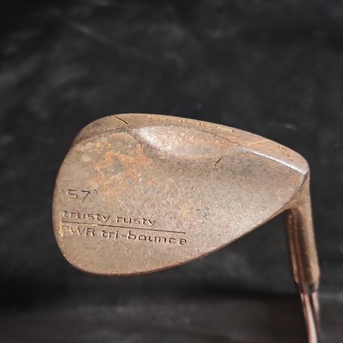Cobra trusty rusty - trusty, 57°