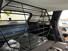 Volvo Xc90 Steel Dog Guard 