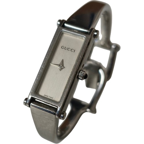 Gucci 1500l stainless steel - gucci,