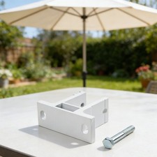White Awnings Replacement Easy
