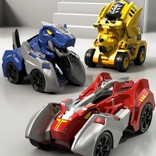 2-in-1 Dinosaur Transforming