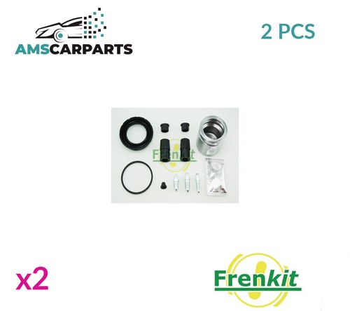 Brake caliper repair kit front - repair,