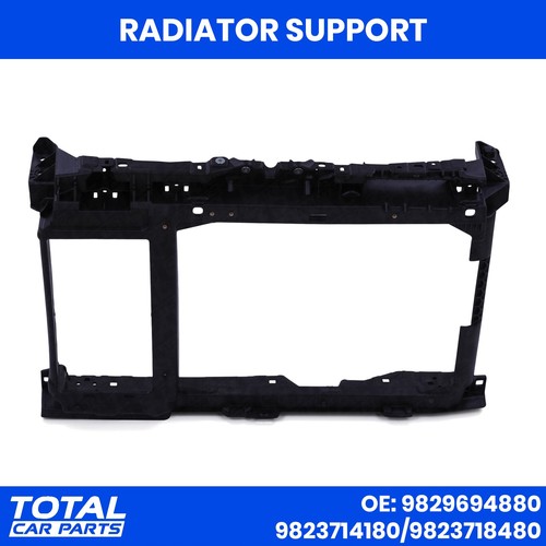 Radiator support panel rad - radiator,