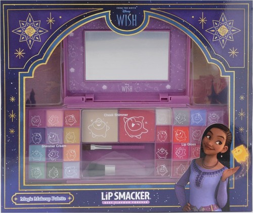 Disney wish lip smacker magic - disney,