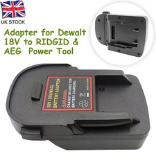 Battery Adapter Converter for