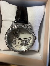 Diamonique Ladies Watch 35mm