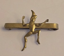 Girl Guides Brass Promise