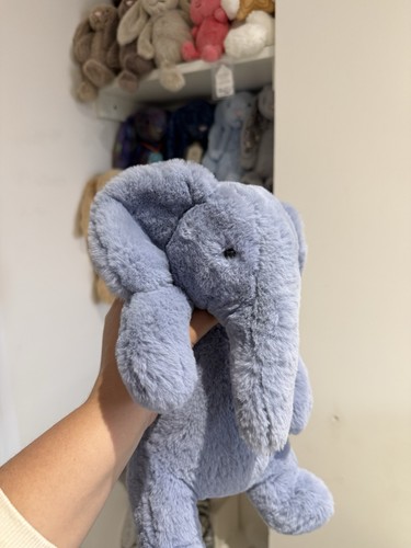 Jellycat bashful elephant - jellycat,
