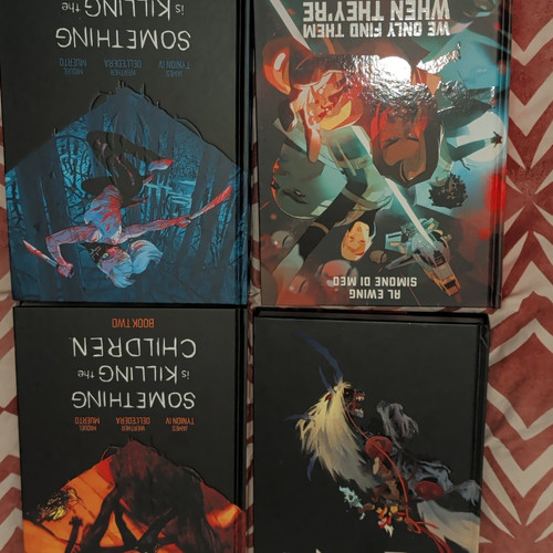 Boom studios hardcover - boom!,
