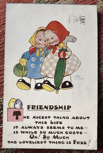 Friendship valentine mabel - friendship,,