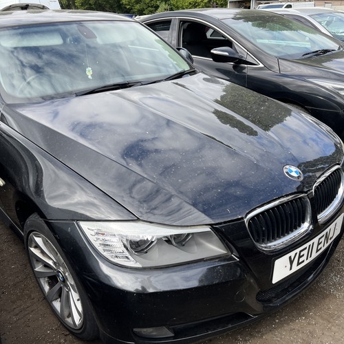 Breaking bmw series - bmw, lci