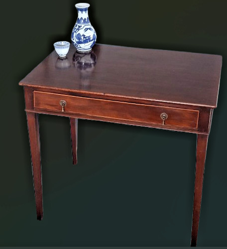 Antique edwardian mahogany - antique,