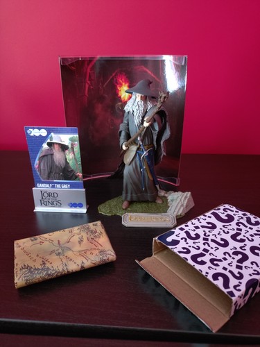 Mcfarlane toys movie maniacs - toys,