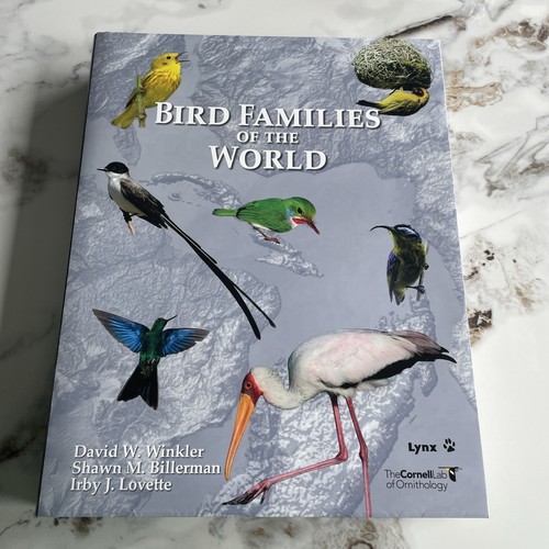 Bird families the - bird, an