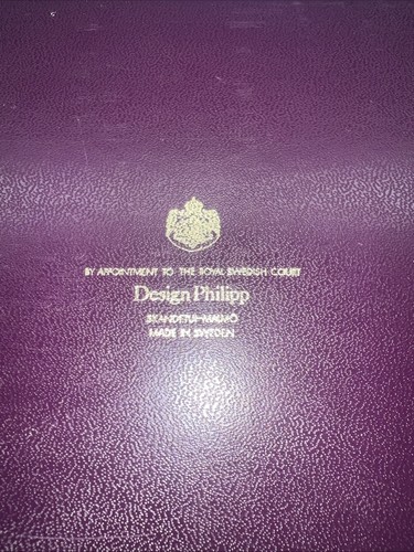 Purple presentation box - purple,