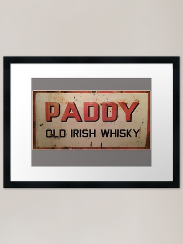 Vintage paddy old - vintage,