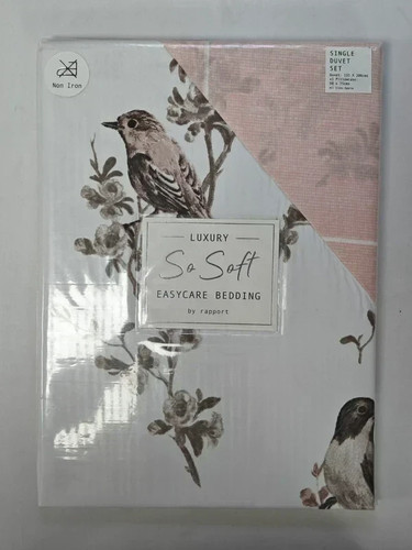 Rapport luxury soft - so, vintage