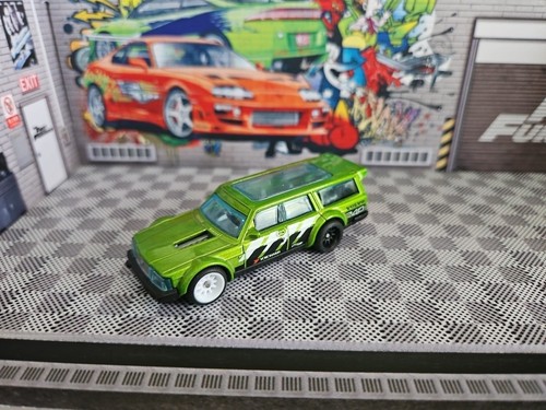 Wheelswap custom hot wheels - custom,