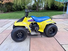 Suzuki LT50 Quad Bike