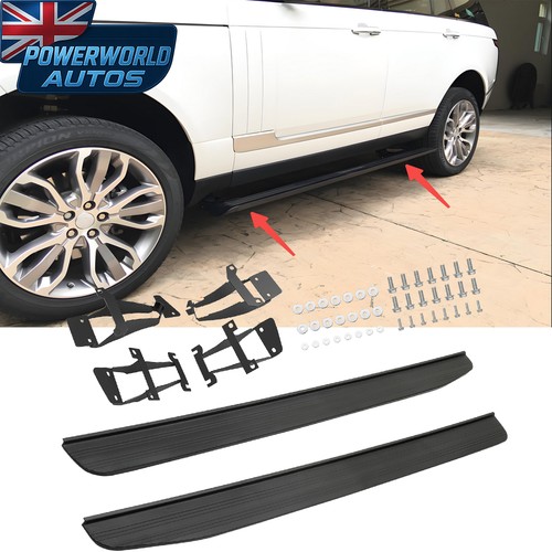 Side steps running board for - side,