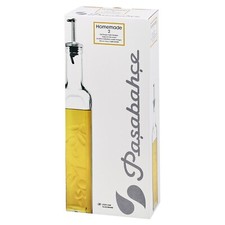 Pasabahce 2 x 500ml Tall Glass