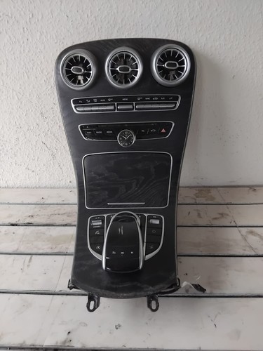 2016 centre console mercedes - 2016,