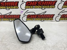 ♻️ Yamaha Tw 125 Trailway 1999 - 2004 Left Side Mirror ♻️