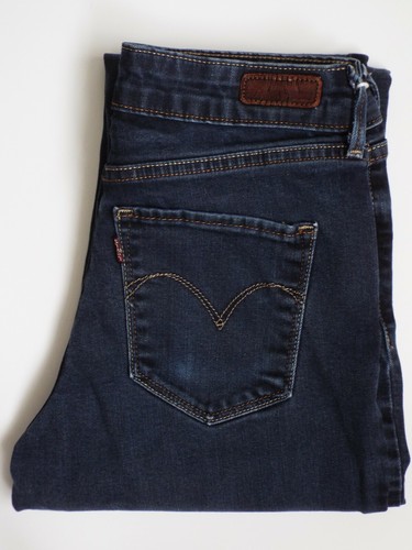 Levis bold curve - curve, jeans