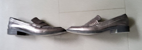 Ladies zara flat shoes - zara,