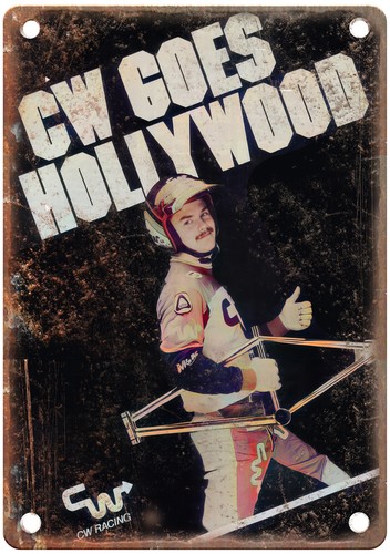 Old school bmx 1983 vintage - cw,