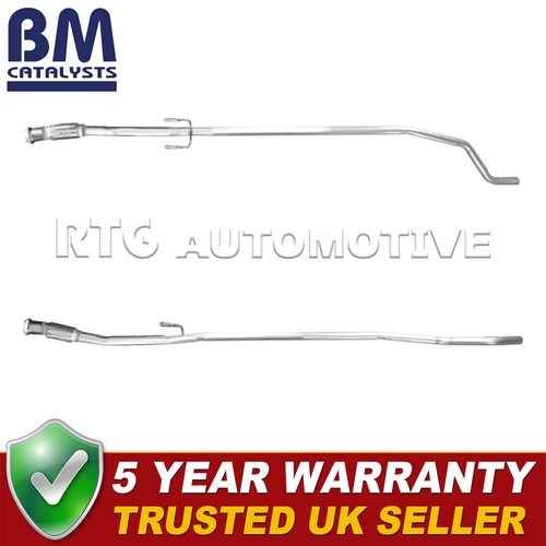 Centre exhaust pipe euro 5 - pipe,