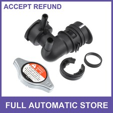 Engine Radiator Coolant Filler