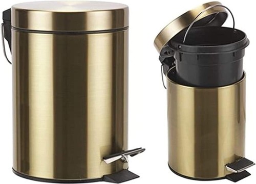 New metal gold - metal,