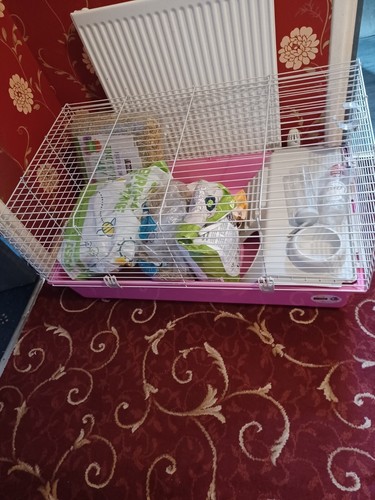 Ferplast rabbit guinea pig - rabbit/guinea,