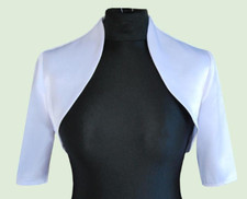 Bridal Jacket Satin Party