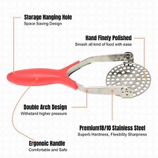 Foldable Potato Masher