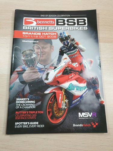 Bsb british superbike - bsb,