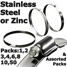 Hose Clips Jubilee Hose Clips