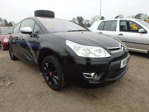 Citroen door black - c4,