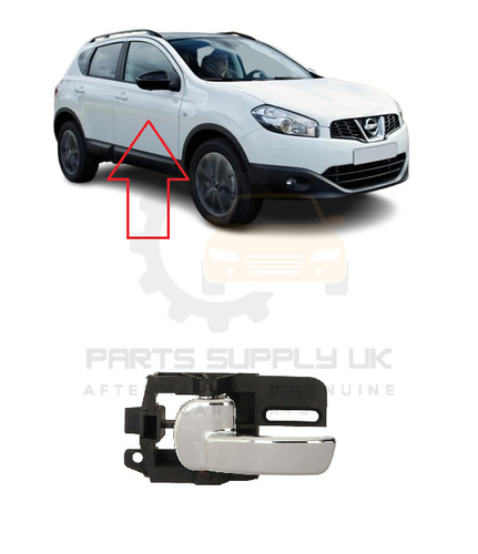 New for nissan qashqai 2010 - new,